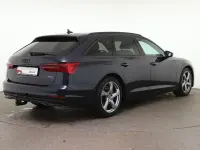 Second-hand Audi A6 Advanced 245 CP (180 kW) 2025 Albastru Break