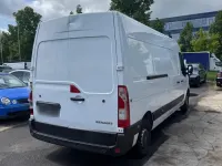 Occasion Renault Master 162 ch (119 kW) 2020 Blanc Monospace