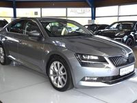 Gebraucht Skoda Superb Style 179 PS (131 kW) 2017 Grau Limousine
