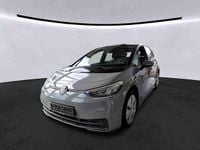 Gebraucht VW ID.3 Pure 110 kW (150 PS) 2022 Mondsteingrau schwarz Kleinwagen