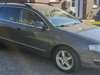 Usata VW Passat Comfortline 170 CV (125 kW) 2008 Grigio Station wagon