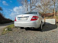 Gebraucht Mercedes C350 270 PS (198 kW) 2011 Silber Limousine