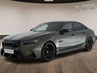 Gebraucht BMW M5 Basis 585 PS (430 kW) 2024 Grün Limousine