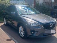 Usata Mazda CX-5 110 CV (80 kW) 2013 Grigio SUV