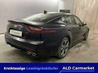 gebraucht Kia Stinger 3.3 T-GDI AWD OPF GT Limousine, 5-türig, Automatik, 8-Gang