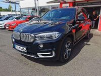 Gebraucht BMW X5 Performance 360 PS (264 kW) 2016 Black sapphire metallic SUV