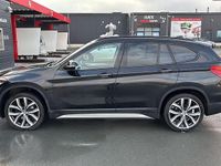 Gebraucht BMW X1 M Sport 190 PS (139 kW) 2018 Schwarz SUV