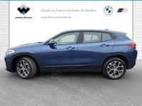 Gebraucht BMW X2 Advantage 190 PS (139 kW) 2020 Phytonicblau SUV