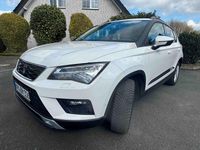 Gebraucht Seat Ateca Style 116 PS (85 kW) 2018 Weiß SUV
