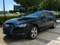 Gebraucht Audi A4 S-Line 272 PS (200 kW) 2016 Schwarz Kombi