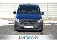 Gebraucht Mercedes Vito 114 PS (83 kW) 2015 Blau Van