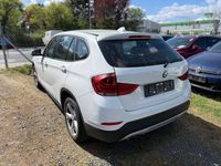 Second-hand BMW X1 Efficient Dynamics 163 CP (119 kW) 2012 Alb SUV