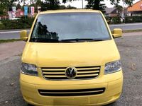 gebraucht VW Caravelle VW T5 Bulli, langer Radstand