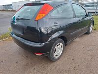 Usata Ford Focus 101 CV (74 kW) 2003 Nero Berlina