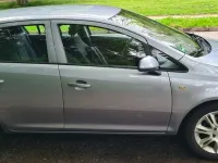 Gebraucht Opel Corsa 80 PS (58 kW) 2008 Grau Kleinwagen