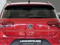Occasion VW T-Roc Move 116 ch (85 kW) 2023 Rouge SUV