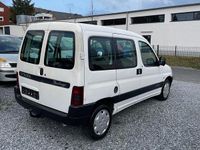 Gebraucht Citroën Berlingo 75 PS (55 kW) 2001 Weiß Van / Kleinbus