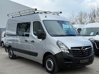Gebraucht Opel Movano 150 PS (110 kW) 2021 Silber Van