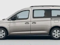 Ny VW Caddy Maxi Life 122 HK (89 kW) 2026 Beige MPV