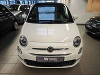 Gebraucht Fiat 500C Dolcevita 69 PS (50 kW) 2021 Gelato weiss) (weiss Cabrio