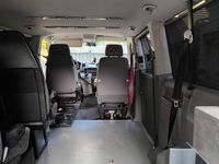 Gebraucht VW T5 131 PS (96 kW) 2008 Silber Van