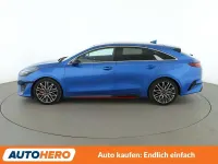 Gebraucht Kia ProCeed GT 204 PS (150 kW) 2024 Blau Kombi