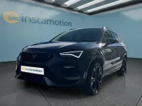Gebraucht Cupra Ateca 150 PS (110 kW) 2025 Schwarz SUV