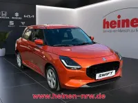 Gebraucht Suzuki Swift Comfort 83 PS (61 kW) 2026 Orange Kleinwagen