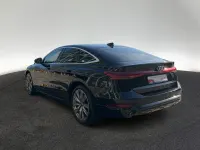 Gebraucht Audi e-tron Sportback Performance 269 kW (367 PS) 2025 Mythosschwarz metallic SUV