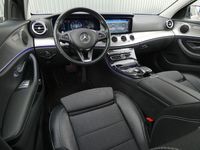 Gebraucht Mercedes E220 Avantgarde 194 PS (142 kW) 2017 Selenitgrau Limousine