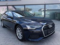 Second-hand Audi A6 204 CP (150 kW) 2020 Albastru Break