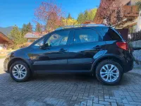 Gebraucht Suzuki SX4 120 PS (88 kW) 2014 Schwarz Kleinwagen