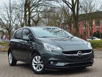 Gebraucht Opel Corsa 90 PS (66 kW) 2018 Grau Kleinwagen