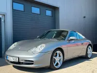 Gebraucht Porsche 996 320 PS (235 kW) 2002 Grau Coupé