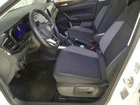 Gebraucht VW Polo Life 80 PS (58 kW) 2023 Weiß Kleinwagen