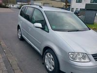 gebraucht VW Touran 1.9 TDI, AUTOMATIK