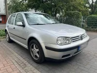 Gebraucht VW Golf IV 75 PS (55 kW) 2003 Silber Limousine