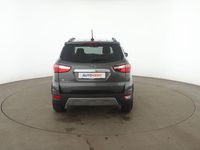 Gebraucht Ford Ecosport Titanium 125 PS (91 kW) 2019 Grau SUV