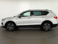 Gebraucht Seat Tarraco 4Drive 200 PS (147 kW) 2021 Silber SUV