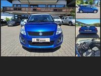 Gebraucht Suzuki Swift 94 PS (69 kW) 2016 Blau Kleinwagen