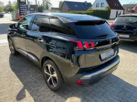 Gebraucht Peugeot 3008 Allure 131 PS (96 kW) 2023 Schwarz SUV