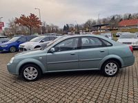 Gebraucht Chevrolet Nubira 109 PS (80 kW) 2003 Silber Limousine