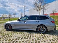 Gebraucht BMW M340 Performance 340 PS (250 kW) 2024 Grau Kombi