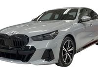 Gebraucht BMW 520 M Sport 197 PS (144 kW) 2024 Schwarz Limousine