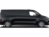 Neu Ford E-Transit Limited 160 kW (218 PS) 2026 Schwarz Van