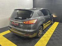 Gebraucht Ford S-MAX Titanium 240 PS (176 kW) 2018 Grau Van / Kleinbus