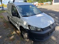Gebraucht VW Caddy 75 PS (55 kW) 2011 Weiß Van / Kleinbus