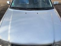 Gebraucht Audi A4 Design 100 PS (73 kW) 1997 Silber Limousine
