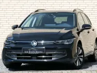 Gebraucht VW Golf VIII Goal 116 PS (85 kW) 2024 Grenadillschwarz Kombi