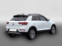 Usata VW T-Roc Goal 150 CV (110 kW) 2025 Bianco SUV